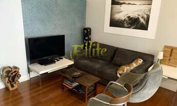 Imagem 2: Apartamento mobiliado para locação e venda no bairro Vila Olímpia, São Paulo!