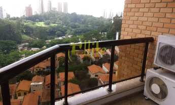 Imagem 2: Apartamento mobiliado de 01 dormitório para venda na região do Morumbi em São Paulo!