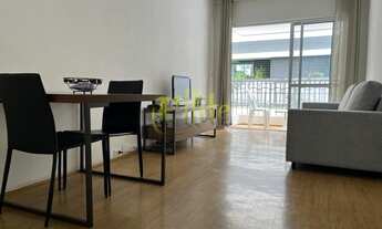 Imagem: Flat para locação totalmente mobiliado