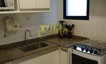 Imagem 3: Apartamento de 2 quartos e 1 suíte no Paraíso - São Paulo, com sala, 2 banheiros, 1 vaga d