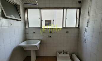 Imagem 7: Apartamento sem mobília com 02 dormitórios para locação em Moema, São Paulo!