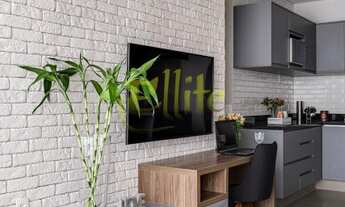 Imagem 4: Apartamento para locação com 01 dormitório em Moema, São Paulo!