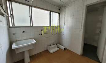 Imagem 6: Apartamento sem mobília com 02 dormitórios para locação em Moema, São Paulo!