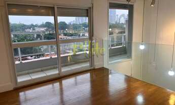 Imagem 5: Apartamento duplex residencial com 01 dormitório para locação na região do Campo Belo em S