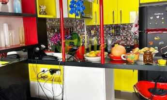 Imagem: Apartamento mobiliado para locação e venda