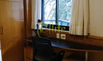 Imagem 6: Apartamento de 2 quartos e 1 suíte no Paraíso - São Paulo, com sala, 2 banheiros, 1 vaga d