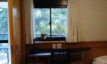 Imagem 5: Apartamento de 2 quartos e 1 suíte no Paraíso - São Paulo, com sala, 2 banheiros, 1 vaga d