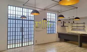 Imagem 6: Venha se encantar com esse incrível LOFT DE VERDADE no Brooklin, próximo à Berrini, com 95