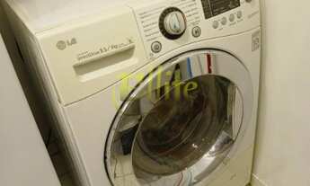 Imagem 4: Apartamento de 2 quartos e 1 suíte no Paraíso - São Paulo, com sala, 2 banheiros, 1 vaga d