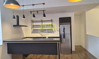 Imagem 7: Venha se encantar com esse incrível LOFT DE VERDADE no Brooklin, próximo à Berrini, com 95