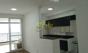 Imagem 5: Apartamento sem mobília para venda no bairro Santo Amaro, São Paulo!