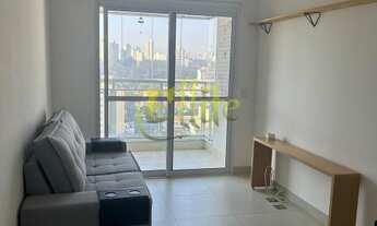 Imagem: Apartamento para locação, semi mobiliado