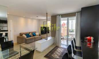 Imagem: Apartamento mobiliado para locação no