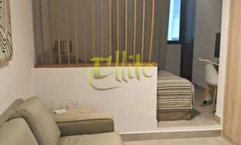 Imagem 3: Flat para locação no Jardins, totalmente mobiliado com serviços, próximo do hospital das C