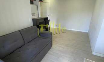 Imagem 6: Apartamento semi mobiliado com 02 dormitórios para locação em Pinheiros, São Paulo!