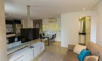 Imagem 5: Apartamento mobiliado para locação no bairro Vila Nova Conceição, São Paulo!