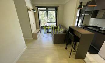 Imagem 2: Apartamento semi mobiliado com 02 dormitórios para locação em Pinheiros, São Paulo!