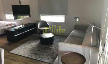 Imagem: Apartamento mobiliado com 01 dormitório