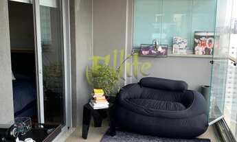 Imagem 4: Apartamento totalmente mobiliado e decorado para locação na Vila Nova Conceição em São Pau