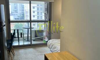 Imagem: Apartamento mobiliado com 01 dormitório