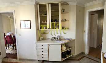 Imagem 7: Apartamento mobiliado com 04 dormitórios para locação e venda no bairro Planalto Paulista