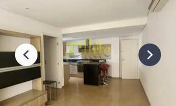 Imagem: Apartamento semi mobiliado para locação