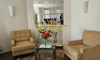 Imagem 6: Apartamento mobiliado com 04 dormitórios para locação e venda no bairro Planalto Paulista