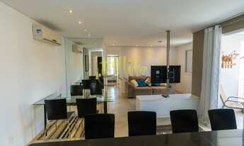 Imagem 7: Apartamento mobiliado para locação no bairro Vila Nova Conceição, São Paulo!