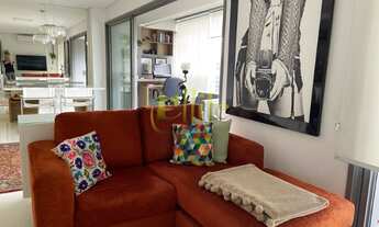 Imagem 7: Apartamento mobiliado para venda no Brooklin, São Paulo!