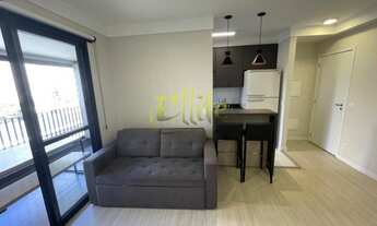 Imagem 4: Apartamento semi mobiliado com 02 dormitórios para locação em Pinheiros, São Paulo!