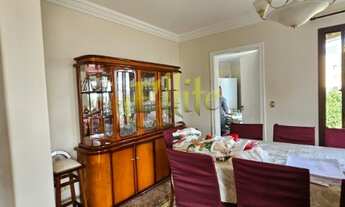 Imagem 4: Apartamento mobiliado com 04 dormitórios para locação e venda no bairro Planalto Paulista