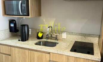 Imagem 7: Apartamento mobiliado com 01 dormitório para locação no bairro Butantã, São Paulo!