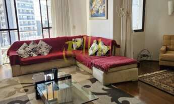 Imagem 2: Apartamento mobiliado com 04 dormitórios para locação e venda no bairro Planalto Paulista