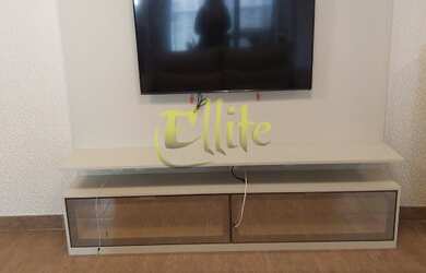 Imagem 4: Apartamento de 02 dormitórios mobiliado para locação na região do Brooklin em São Paulo, p