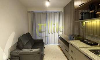 Imagem: Apartamento mobiliado de 01 dormitório