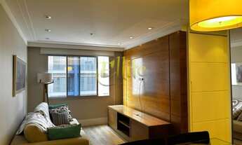 Imagem: Apartamento semi mobiliado com 02 dormitórios