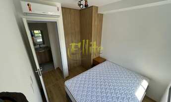 Imagem 5: Apartamento mobiliado de 01 dormitório para locação no bairro Moema, São Paulo!