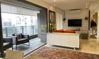 Imagem 4: Apartamento mobiliado para venda no Brooklin, São Paulo!