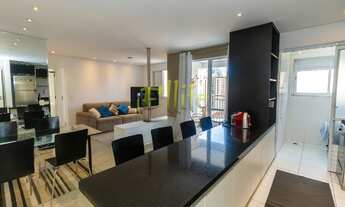 Imagem 6: Apartamento mobiliado para locação no bairro Vila Nova Conceição, São Paulo!