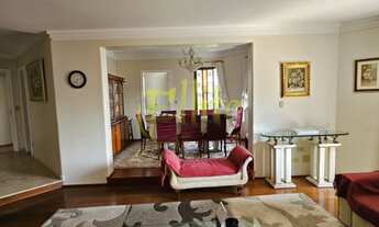 Imagem 3: Apartamento mobiliado com 04 dormitórios para locação e venda no bairro Planalto Paulista