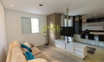 Imagem 4: Apartamento mobiliado para locação no bairro Vila Nova Conceição, São Paulo!