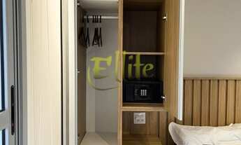 Imagem 5: Apartamento mobiliado com 01 dormitório para locação no bairro Butantã, São Paulo!