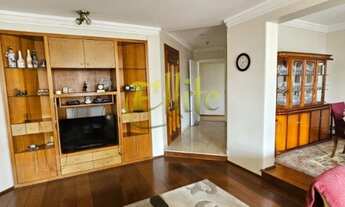 Imagem 5: Apartamento mobiliado com 04 dormitórios para locação e venda no bairro Planalto Paulista