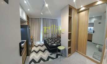 Imagem: Studio mobiliado para locação no bairro