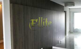 Imagem 7: Apartamento semi mobiliado para locação na região do Brooklin , à poucos metros da Estação