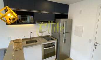 Imagem 6: Apartamento com 01 dormitório para venda na região de Pinheiros em São Paulo!