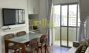 Imagem: Flat para locação e venda na Bela Vista