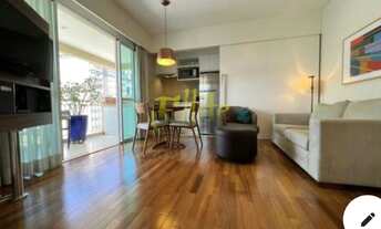 Imagem 5: Flat para locação e venda na Bela Vista, totalmente mobiliado com serviços!!