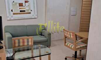 Imagem: Flat para locação na Consolação, totalmente