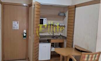 Imagem 5: Flat para locação na Consolação, totalmente mobiliado com serviços, próximo da Estação Pau